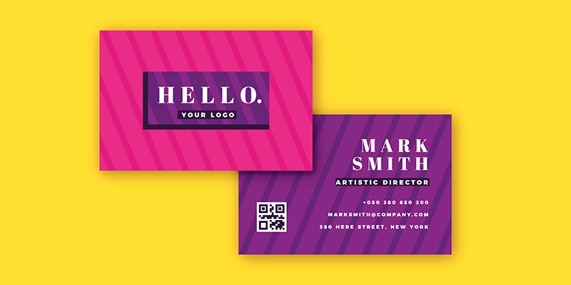Business Card Design