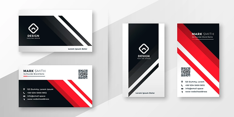 Business Card Types and Options