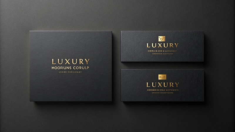 Premium Business Card Materials