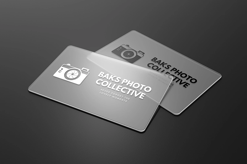 Specialty Business Card Materials