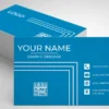 Thick Business Cards