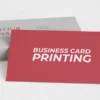Affordable Business Cards Denver