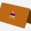 Denver Folded Business Cards