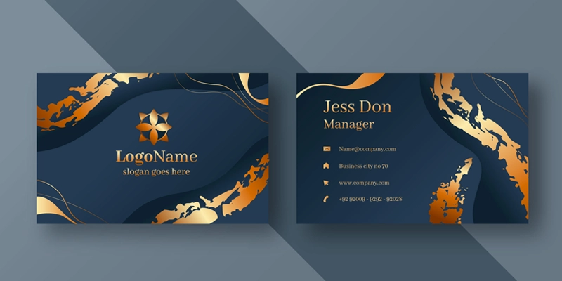 Premium Business Cards Denver