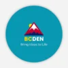 Denver Circle Business Cards