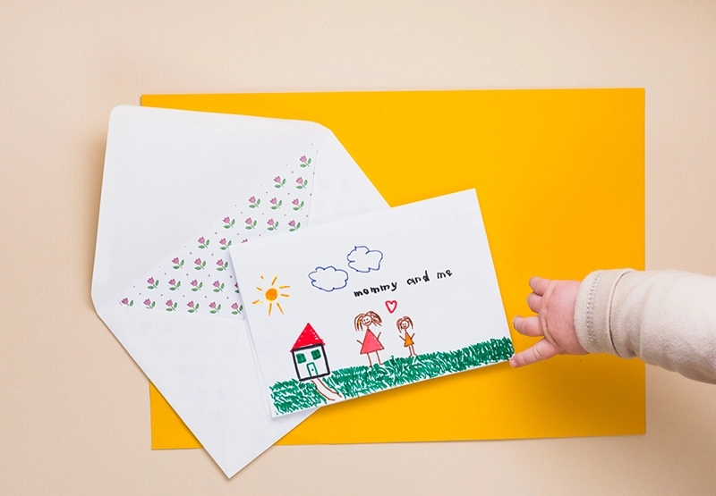 Creative vs. Standard Postcard Designs