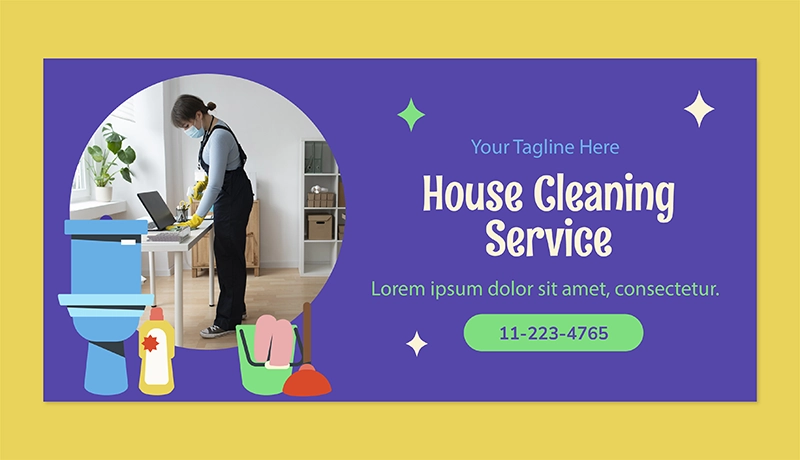 High-Response Offers for Home Service Postcards
