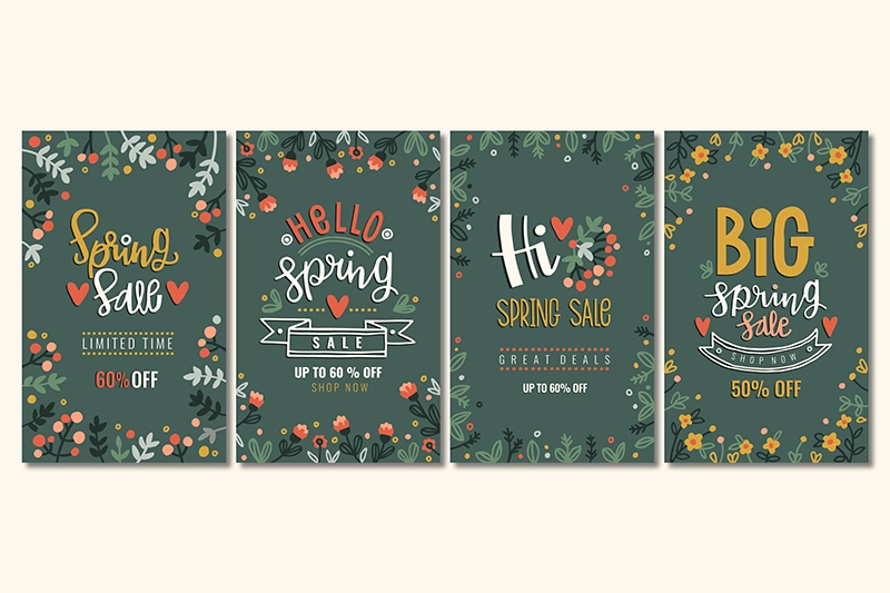 Seasonal Postcard Offers That Drive Results