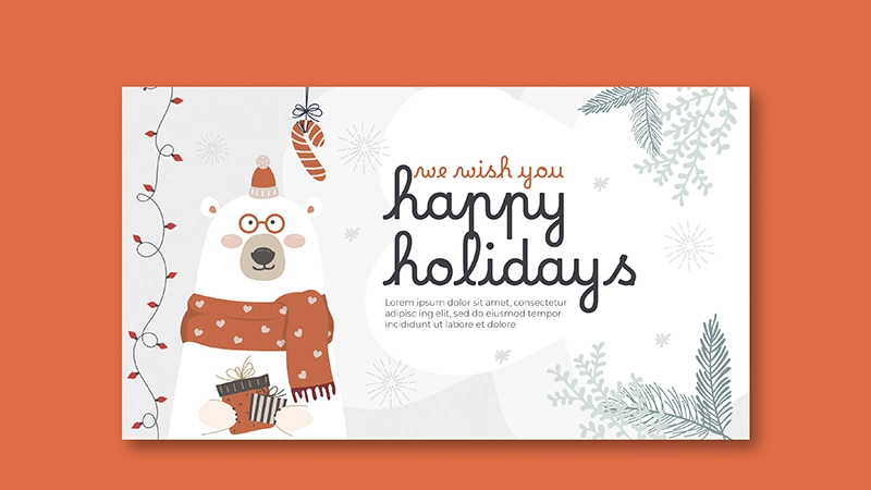 Strategic Timing for Holiday Postcard Campaigns