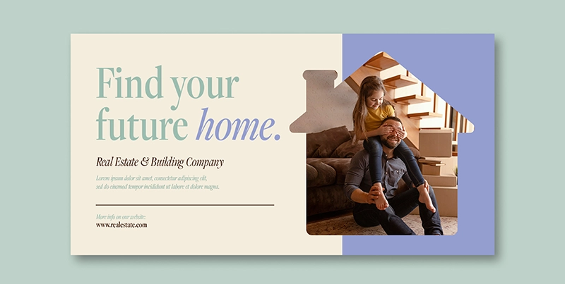 Value-First Real Estate Postcard Marketing Approach